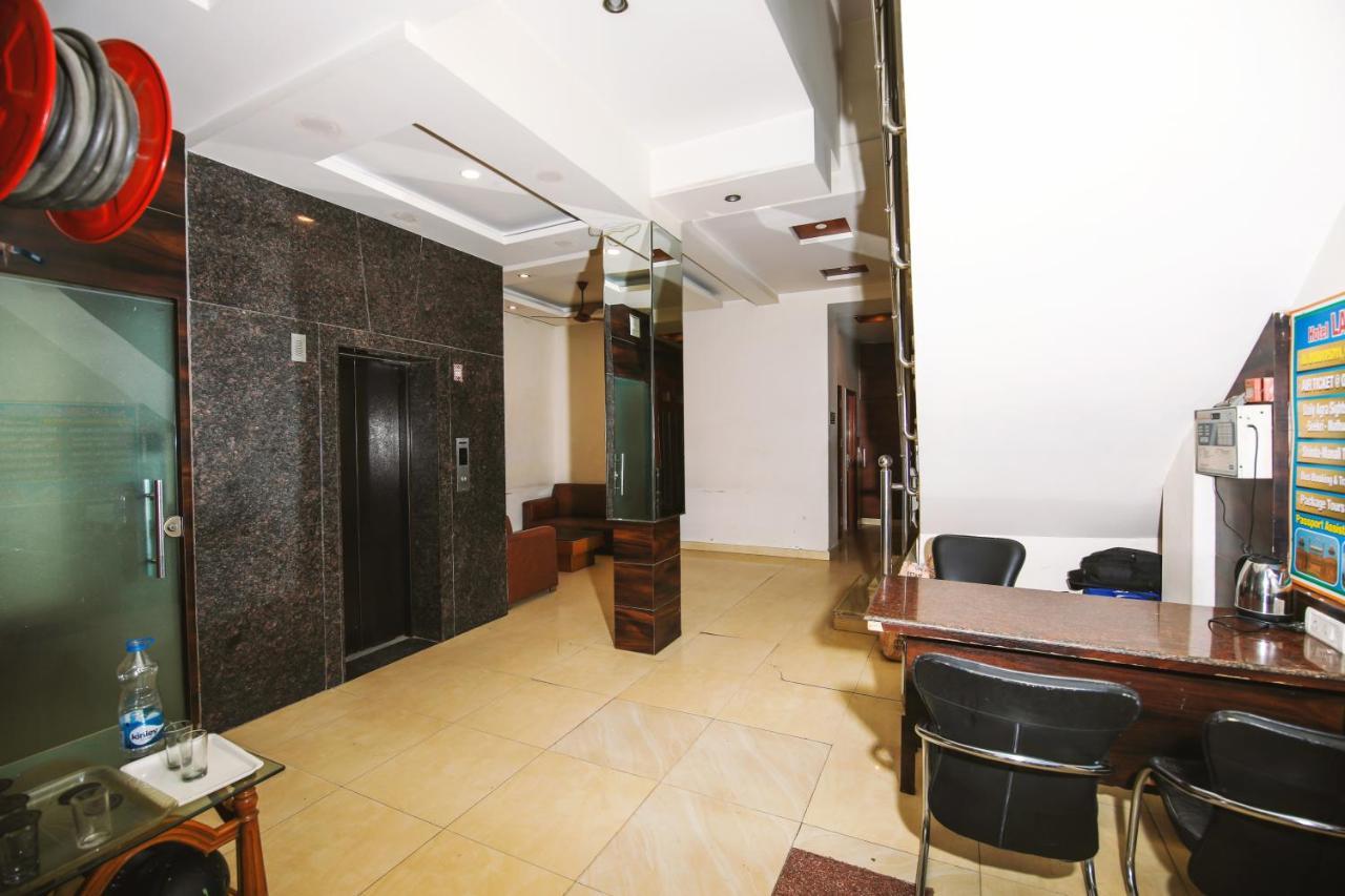 Hotel Lav Kush Deluxe " 3 Min Walking From New Delhi Railway Station " Экстерьер фото